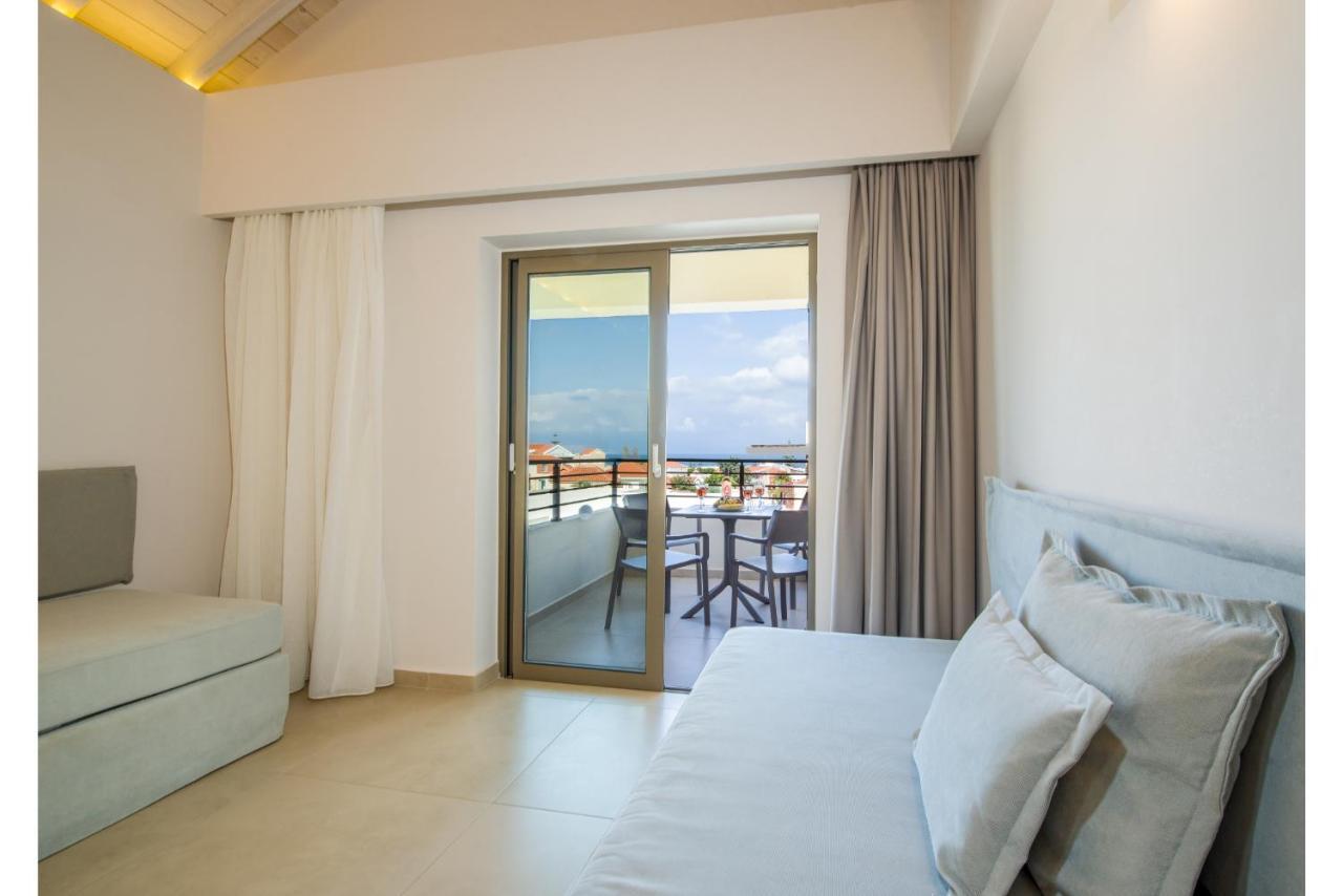 Stefan Village Hotel Agia Marina エクステリア 写真