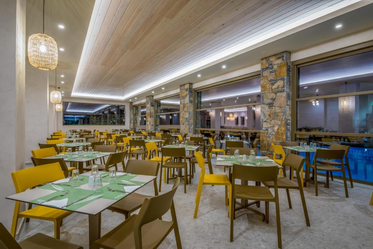 Stefan Village Hotel Agia Marina エクステリア 写真